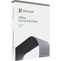 Microsoft Office Home and Business 2021 English APAC Medialess Retail New. Word Excel Power Point Outlook for PC and Mac