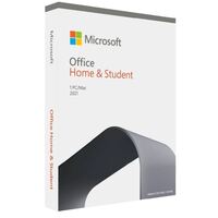 Microsoft Office Home and Student 2021 English APAC DM Medialess. 2021 versions of Word Excel and PowerPoint for PC  Mac