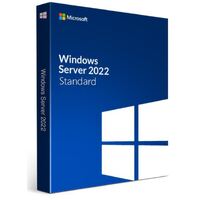 Microsoft Server Standard New 2022  ( 16 Core )  64 Bit - P73-08328 OEM DVD PACK. No CAL