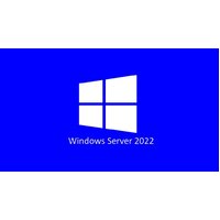 Microsoft Server Standard 2022 ( 24 Core ) OEM Physical Pack - P73-08346 Indludes 2 x VM Does not include any CALs