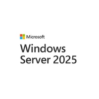 Microsoft Windows Server CAL 2025 English 1pk DSP OEI 5 Clt User CAL Product Key in pack