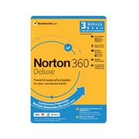 (Limited) Norton 360 Deluxe 50GB AU 1 User 3 Device 12 months