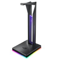 ASUS ROG THRONE QI ROG Throne Qi WithWireless Charging Technology 7.1 Surround Sound  Dual USB 3.1 Ports and Aura Sync