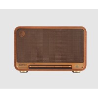 Edifier D32 Smart Speaker wifi and bluethooth Brown