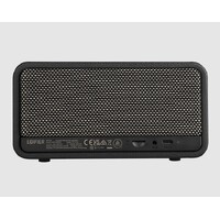 Edifier MP230 RETRO BLACK Portable Bluetooth Retro Speaker - Bluetooth 5.0, AUX, micro SD, USB Audio Streaming, 10hrs Battery Life