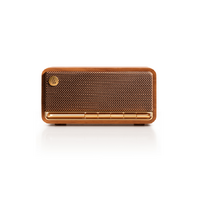 Edifier MP230 Portable Bluetooth Retro Speaker - Bluetooth 5.0 AUX micro SD USB Audio Streaming 10hrs Battery Life