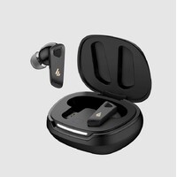 Edifier NeoBuds Pro2 True Wireless Noise Cancellation In-Ear Headphones,Hi-Res Audio with LDAC, Dynamic Driver, 5.516.5Hr ANC Off Playtime (BLACK)