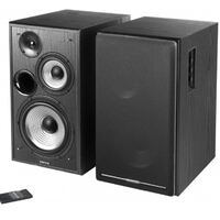 Edifier R2750DB Active 2.0 Speaker System with Sophisticated Sound in a Tri-amp Audio - Bluetooth Connection 6 1 2inch Bass Driver 136W RMS System