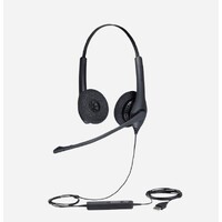 Jabra Biz 1500 Mono USB-A Corded Headset