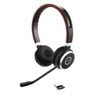 Jabra Evolve 65 SE MS Teams Stereo Wireless Headset 2yrs Warranty