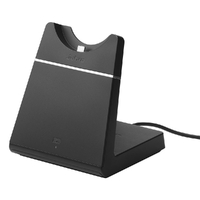 Jabra Charging Stand 14207-40  for EVOLVE 75  MS headset USB connection Charger 2ys Warranty