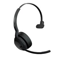 Jabra  Evolve2 55 USB A UC Mono Active Noise Cancellation (ANC) Bluetooth 5.2 Dongle