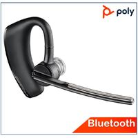 Plantronics   Poly Voyager Legend Bluetooth Mobile Headset Mono Upto 7 Hours Talk Time Multi Microphone Retail 2 Year Warranty