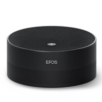 EPOS EXPAND Capture 5 Intelligent Speaker for Microsoft Teams Rooms Enterprise-grade Security
