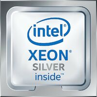 LENOVO ThinkSystem 2nd CPU Kit (Intel Xeon Silver 4214R 12C 100W 2.4GHz) for SR550 SR590 SR650 - Includes heatsink. Requires additional system fan kit