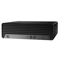 HP Elite SFF 800 G9 Desktop PC Intel i5-12500 vPro 8GB DDR5 256GB SSD Windows 11 PRO UHD 770 Graphics 2xDP HDMI WIFI BT WLAN KBMouse 3YR Onsite Wty