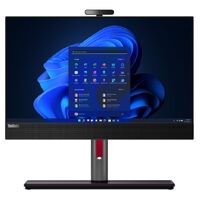LENOVO ThinkCentre M90A AIO 23.8 inch 24 inch FHD Intel i5-12500 vPro 16GB 512GB SSD WIN10 11 Pro 3yrs Onsite Wty Webcam Speakers Mic Keyboard Mouse V