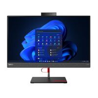 LENOVO ThinkCentre NEO 50a AIO 23.8 inch 24 inch FHD Intel i5-12500H 8GB 256GB SSD Windows 11 Pro 1yr Onsite Wty Webcam Speakers Mic Keyboard Mouse