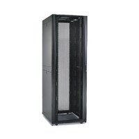 APC NetShelter SX, Server Rack Enclosure, 48U, Black, 2258H x 750W x 1070D mm