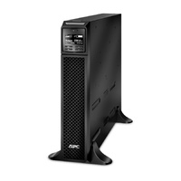 APC Smart-UPS 1500VA 1500W Online UPS, 2U RM Tower, 230V 10A Input, 6x IEC C13 Outlets, Lead Acid Battery