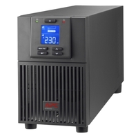 APC Easy UPS 2000VA 1600W Online UPS Tower Form Factor 230V 10A Input 4x IEC C13 Outlets Lead Acid Battery