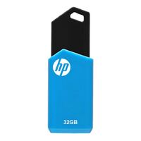 HP V150W 32GB USB 2.0 Type-A  Flash Drive Memory Stick Slide 0 degreeC to 60 degreeC  External Storage for Windows 8 10 11 Mac