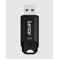 Lexar S80 128GB JumpDrive USB 3.1 Flash Drive, up to 150MB s read  quickly transfer a 3GB 4K movie clip in less than 1 minute, compared to the 4 minu