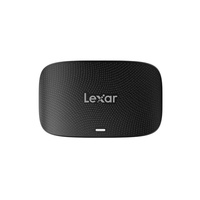 Lexar CFexpress Type B USB-C Reader RW520, Global Type B   SD USB 3.2 Gen 2 Reader Includes both a USB Type-C to Type-C cable and a USB Type-A to Typ