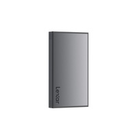 Lexar Professional Workflow Portable SSD 2TB, up to 2000MB s Read and 2000MB s Write,IP68