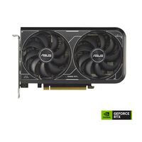 ASUS nVidia GeForce DUAL-RTX4060-O8G-V2 OC Edition 8GB GDDR6, 2505 MHz Boost Clock, RAM 17 Gbps, HDMI x1, DP x 3