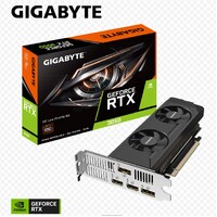 Gigabyte GeForce RTX 3050 OC Low Profile 6G