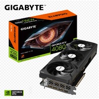 Gigabyte GeForce RTX 4080 SUPER WINDFORCE V2 16G GDDR6X Video Card 2550 MHz PCIE4.0x16 DP1.4a 3 HDMI 2.1 1