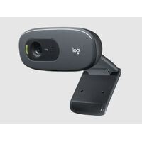 Logitech C270i  720p Web Camera IPTV HD PC Mini Camera Built-in Microphone