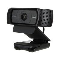 Logitech C920e HD Pro Webcam 1080p   30fps  Auto Focus  for Skype Facetime Teams - Compatible with MAC Desktop PC Laptop Notebook NO Privacy Shutter